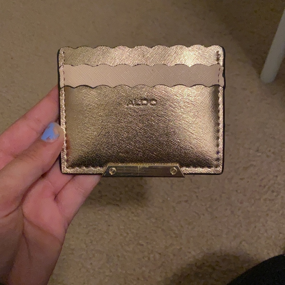 Aldo card holder